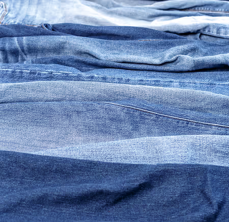 Stretch denim