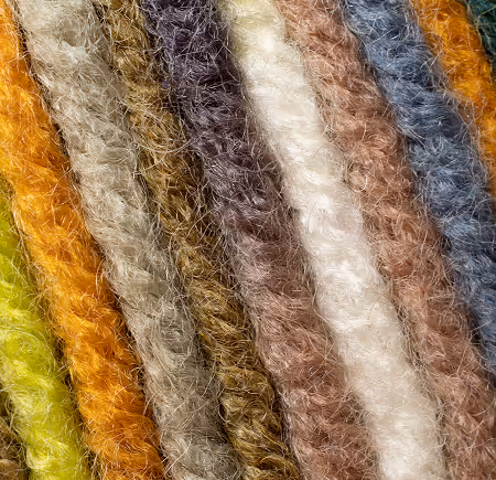 Merino wool fabric