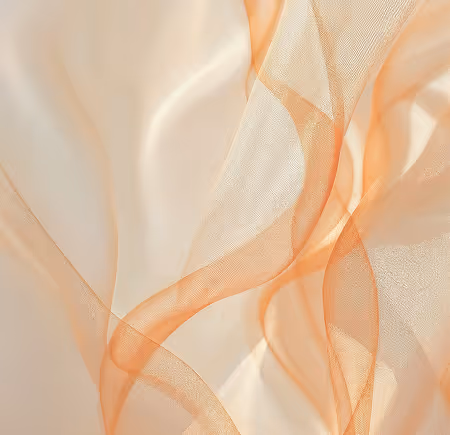 Organza fashion fabrics