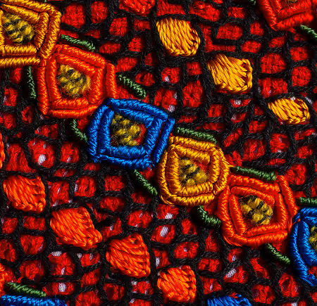Cotton fabric
